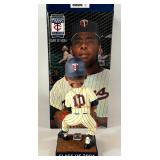 Earl Battey Hall of Fame Minnesota Twqins Baseball Bobblehead - New in Box