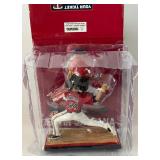 Ervin Santana Minnesota Twins Baseball Bobblehead - New In Box