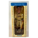 Rod Carew Limited Edition Legends of the Park National Baseball Hall of Fame Minnesota Twins Bobblehead