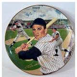 Harmon Killebrew  Limited Edition Bradford Exhange Plate - Minnesota Twins Baseball