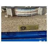 Metropolitan Stadium Limited Edition /4,750 Gold Series Baseball Stadium Statue - Minnesota Twins