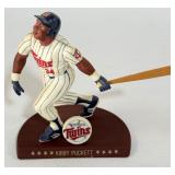 Kirby Pucket 1990 Sports Impressions Minnesota Twins Baseball Statue