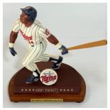 Kirby Pucket 1990 Sports Impressions Minnesota Twins Baseball Statue
