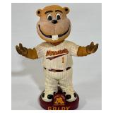 Goldy Baseball Bobblehead University of Minnesota