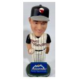 Michael Restrovich River Bandits Aquafina Baseball Bobblehead - Minnesota Twins