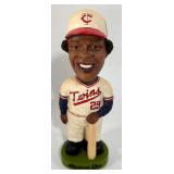 Rod Carew Green Base Mountain Dew Minnesota Twins Baseball Bobblehead
