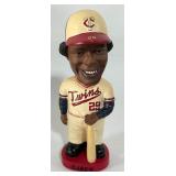 Rod Carew Red Base Minnesota Twins Baseball Bobblehead