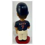 Corey Koskie Green Base Hormel 2002 ALCS Minnesota Twins Baseball Bobblehead