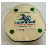 Metropolitan Stadium Limited Edition /10,800 Treasure Island Baseball Statue - Minnesota Twins
