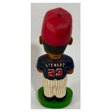 Shannon Steward Green Base Hormel 2003 ALCS Minnesota Twins Baseball Bobblehead
