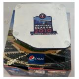 Target Field 2010 Innaugural Season Pepsi Stadium Statue - Minnesota Twins Baseball
