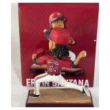 Ervin Santana New IN Box Sox Sports North Bobblehead - Minnesota Twins Baseball