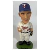 Brad Radke Green Base Bobblehead Minnesota Twins Baseball - In Box