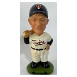 Harmon Killebrew Mountain Dew Green Base Minnesota Twins Baseball Bobblehead - In Box