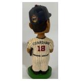 Eddie Guardado Hormel Green Base 2002 ALCD Champions Minnesota Twins Bobblehead - In Box