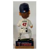 Corey Koskie Limited Edition Legends of 'The Diamond' Numbered 159/5,000 Minnesota Twins Baseball Bobblehead - In Box