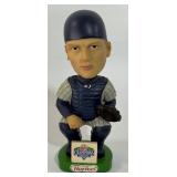 AJ Pierzynski Green Base Hormel Minnesota Twins Baseball Bobblehead - In Box