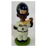 Tony Oliva Green Base Mountain Dew Minnesota Twins Baseball Bobblehead - In Box