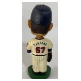Johan Santana Cy Young Green Base Hormel Minnesota Twins Baseball Bobblehead - In Box