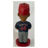 Torii Hunter Red Base 2003 ALCD Champions Minnesota Twins Baseball Bobblehead - In Box