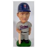 Harmon Killebrew Green Base Minnesota Twins Baseball Bobblehead - In Box