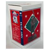 Tony Oliva Pepsi-Cola Stadium Giveaway Statue - In Box Minnesota Twins Baseball