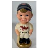 Minnesota Twins Retro Oldschool Nodder Bobblehead 2002