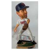 Brad Radke Limited Edition Legednds of 'The Diamond' Only 5,000 Made Numbered 957 Minnesota Twins Baseball Bobblehead