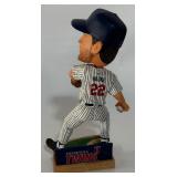 Brad Radke Limited Edition Legednds of 'The Diamond' Only 5,000 Made Numbered 957 Minnesota Twins Baseball Bobblehead