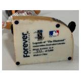 Brad Radke Limited Edition Legednds of 'The Diamond' Only 5,000 Made Numbered 957 Minnesota Twins Baseball Bobblehead