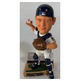 AJ Pierzynski Legends of 'The Diamond' Limited Edition Only 5,000 Made Numbered 726 Minnesota Twins Baseball Bobblehead