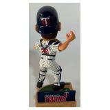 AJ Pierzynski Legends of 'The Diamond' Limited Edition Only 5,000 Made Numbered 726 Minnesota Twins Baseball Bobblehead
