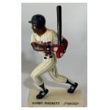 Kirby Puckett Sports Heroes Minnesota Twins Baseball Figure