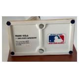 Frank Viola Limited Edition ONLY 2,500 Made Numbered 1655 1989 Sports Impressions Minnesota Twins Baseball Statue