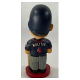 Paul Molitor Hall of Fame Red Base Minnesota Twins Bobblehead - In Box