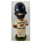 Dave Winfield Hall of Fame Green Base Minnesota Twins Bobblehead - In Box