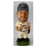 Bert Blyleven Green Base Mountain Dew Minnesota Twins Bseball Bobblehead - In Box