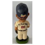 Bert Blyleven Green Base Mountain Dew Minnesota Twins Bseball Bobblehead - In Box