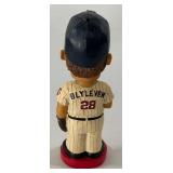 Bert Blyleven Red Base Minnesota Twins Bseball Bobblehead - In Box
