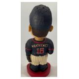 Doug Mientkiewicz Red Base 2002 SGA Minnesota Twins Baseball Bobblehead - In Box