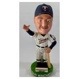 Don Mincher Green Base ABC 31 SGA Minnesota Twins Baseball Bobblehead - In Box