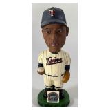 Jim 'Mudcat' Grant 40 Year Anniversary Minnesota Twins Baseball Bobblehead - In Box