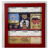 2014 MLB All-Star Game Ticket Set at Target Field - Minnesota Twins Baseball