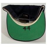 Chili Davis Game Used Minnesota Twins Baseball Hat