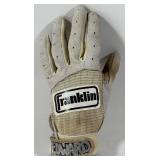 Chuck Knoblauch Game Used Batting Glove Inscribed 'ROY 91 All Star 92' Minnesota Twins Baseball