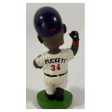 Kirby Puckett World Series Heroes Green Base Limited Edition /45,000 Minnesota Twins Baseball Bobblehead