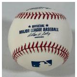 Jack Morris Autographed Rawlings OMLB Selig Baseball - Minnesota Twins