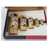 1994 Minnesota Twins Stakkers Sports Heroes Collection Limited Edition Baseball