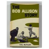 'The Bob Allison Story' Vintage Minnesota Twins Baseball Book