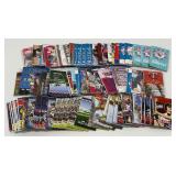 Minnesota Twins and Other Minnesota Pocket Schedules - Large Lot